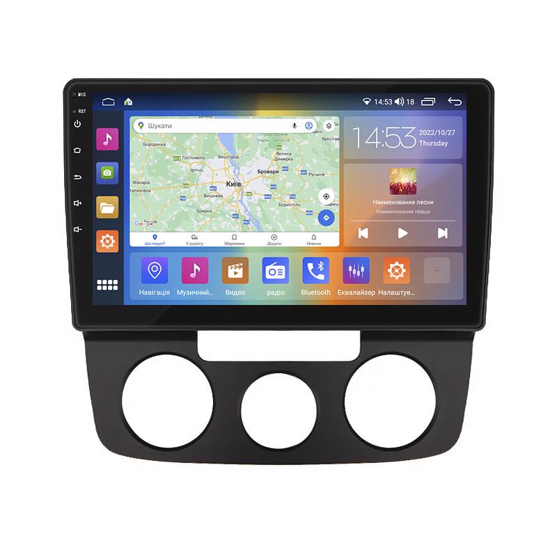 Автомагнітола штатна Lesko 4G/CarPlay/GPS/Wi-Fi для Volkswagen Jetta V Auto AC 2005-2011 4/64Gb 10" (1807322173) Автомагнітола штатна Lesko 4G/CarPlay/GPS/Wi-Fi для Volkswagen Jetta V Auto AC 2005-2011 4/64Gb 10" (1807322173)