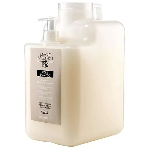 Маска зволожувальна Nook Magic Arganoil Secret Shampoo 5000 мл