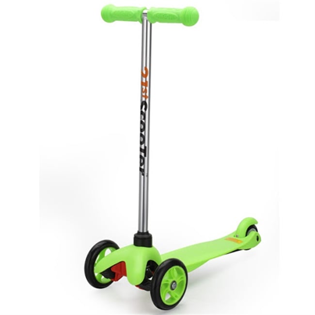 Самокат XPRO LScooter Green