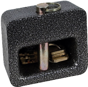 Замок навесной Краб 80 мм (2987) - фото 3 Замок навесной Краб 80 мм (2987) - фото 3