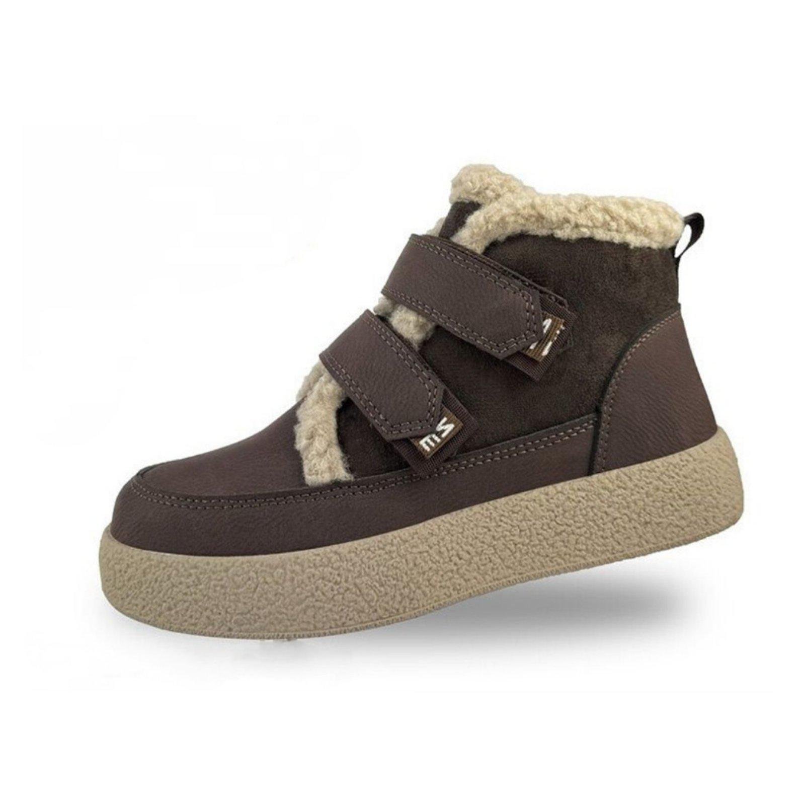 Черевики ТМ Jong Golf р. 34 21,5 см Коричневий (438734) Черевики ТМ Jong Golf р. 34 21,5 см Коричневий (438734)