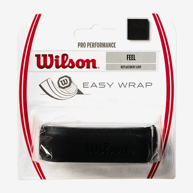 Ручка Wilson Pro Performance Grip Black (WRZ470800)