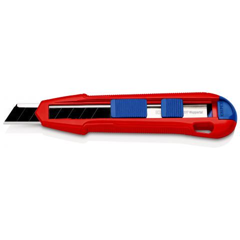 Нож универсальный Knipex CutiX (90 10 165 BK)