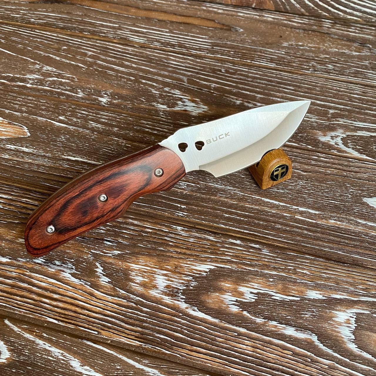 Нож охотничий клинок 10 см (160) - фото 4 Нож охотничий клинок 10 см (160) - фото 4