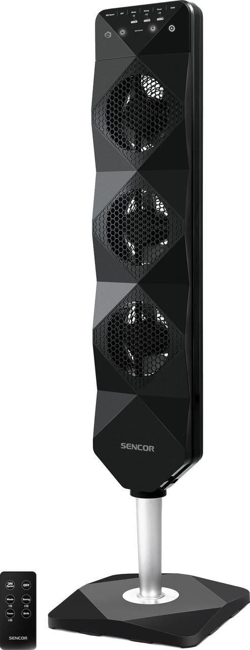Вентилятор-колона Sencor SFN 5040BL (173235) Вентилятор-колона Sencor SFN 5040BL (173235)