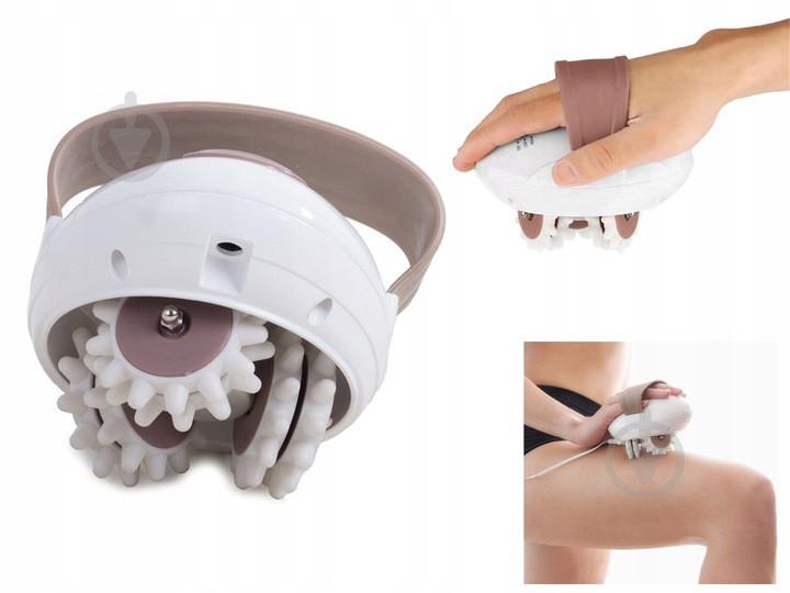 Масажер ROBMOB SQ-100 Anti-Cellulite Control System BODY SLIMMER Білий (300946) - фото 7