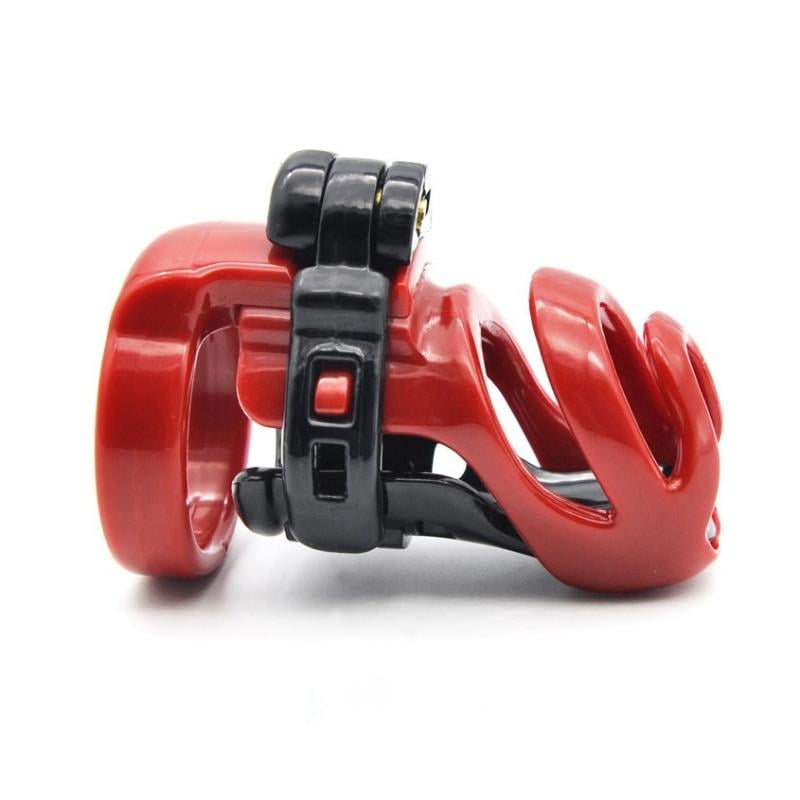 Пояс верности для мужчин Standard Resin Male Chastity Cage (36550362)