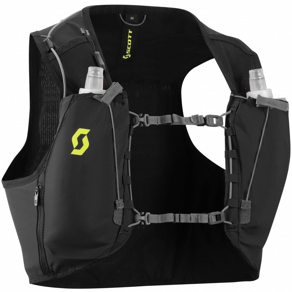 Рюкзак Scott Trail RC TR 4 Черный/Желтый (1081-275830.5017.016)
