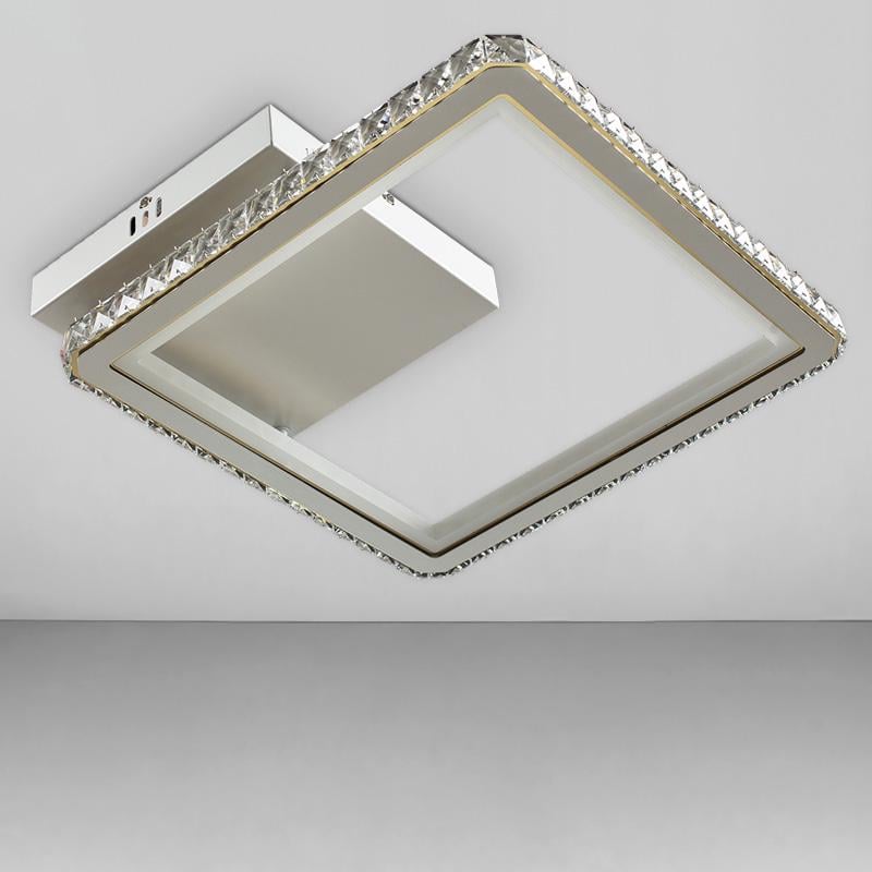 Лютый потолочный LED Light House SY-18283/1 440х440х120 мм 80W Белый