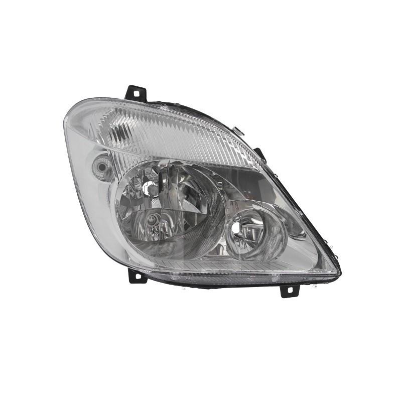 Фара передня права Mercedes Sprinter 2006-2013 H7/H7 (440-1160R-LD-EM)