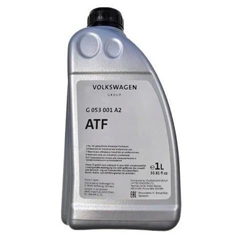Трансмиссионное масло VAG ATF 1 л (G053001A2) Трансмиссионное масло VAG ATF 1 л (G053001A2)