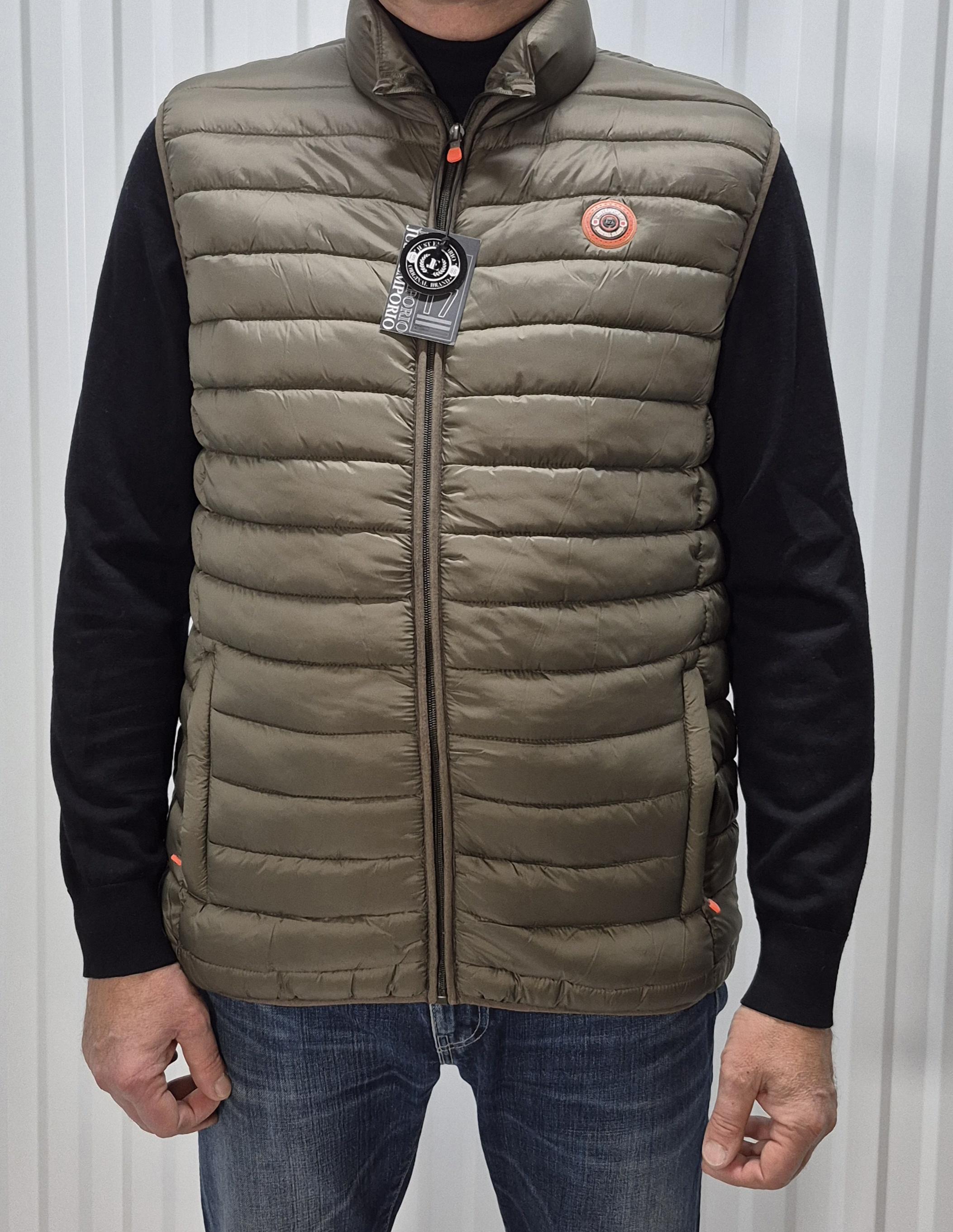 Жилет чоловічий Just Emporio L Хакі (1615)