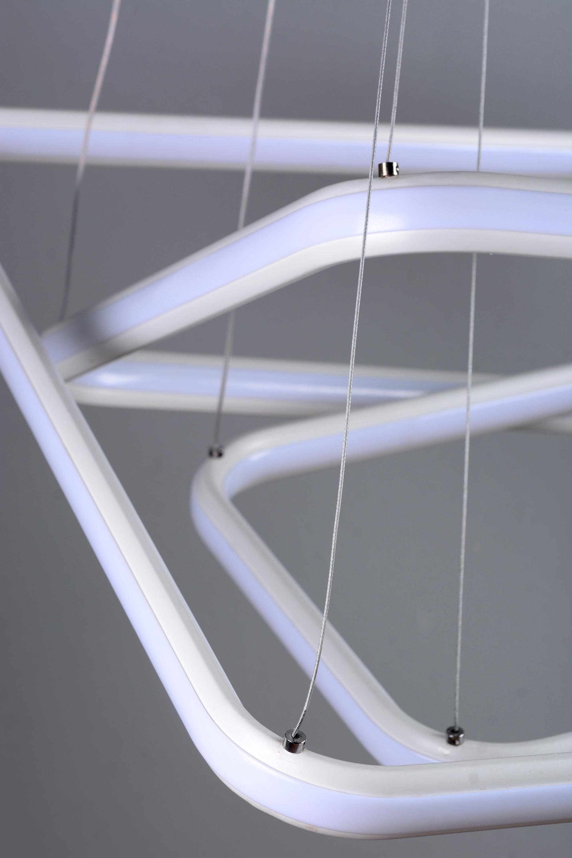 Люстра светодиодная Honey Light 9D-021V-100WT - фото 6 Люстра светодиодная Honey Light 9D-021V-100WT - фото 6