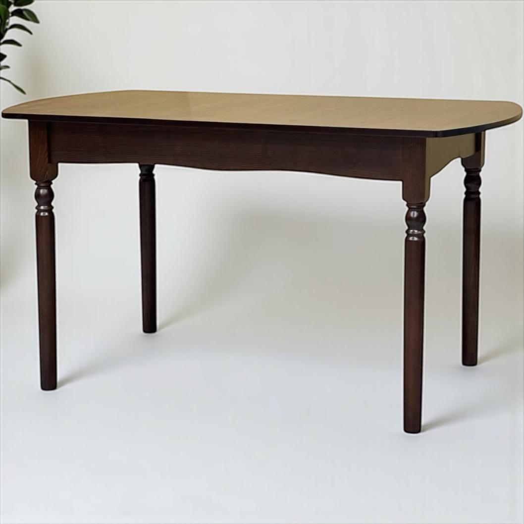 Стол обеденный неразложимый Скиф СТ-38 140х80 см Орех (29545262) - фото 2 Стол обеденный неразложимый Скиф СТ-38 140х80 см Орех (29545262) - фото 2