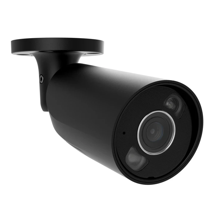 Камера дротова охоронна IP Ajax BulletCam HL 5 Mp/2,8 мм Black (2890075999) Камера дротова охоронна IP Ajax BulletCam HL 5 Mp/2,8 мм Black (2890075999)