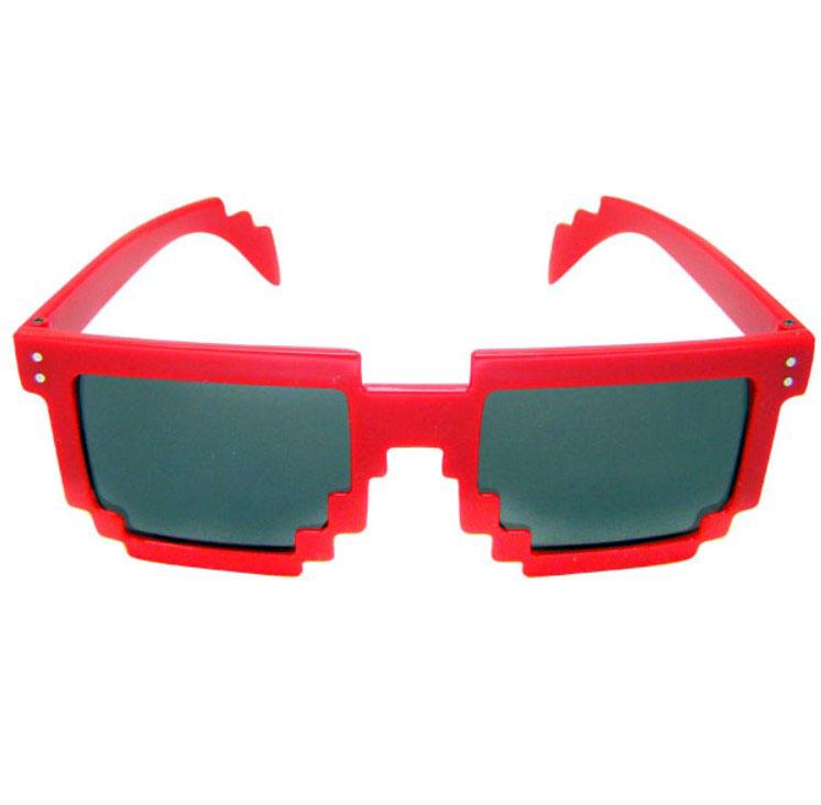 Очки Berkani Minekraft Red (BOF27331)