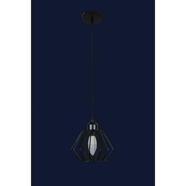 Люстра Levistella 756PR1508F-1 BK (371185)