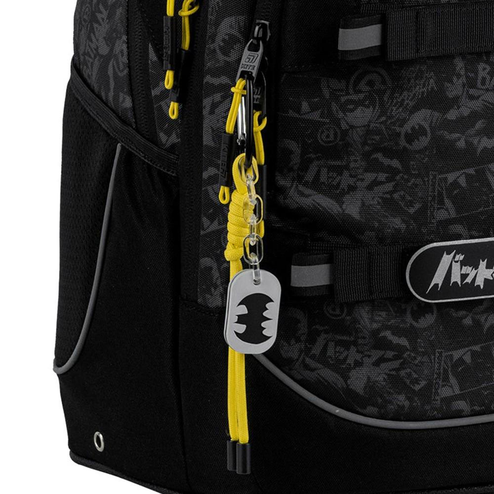 Шкільний рюкзак Education teens DC Batman 17 л (DC25-727M) - фото 11 Шкільний рюкзак Education teens DC Batman 17 л (DC25-727M) - фото 11