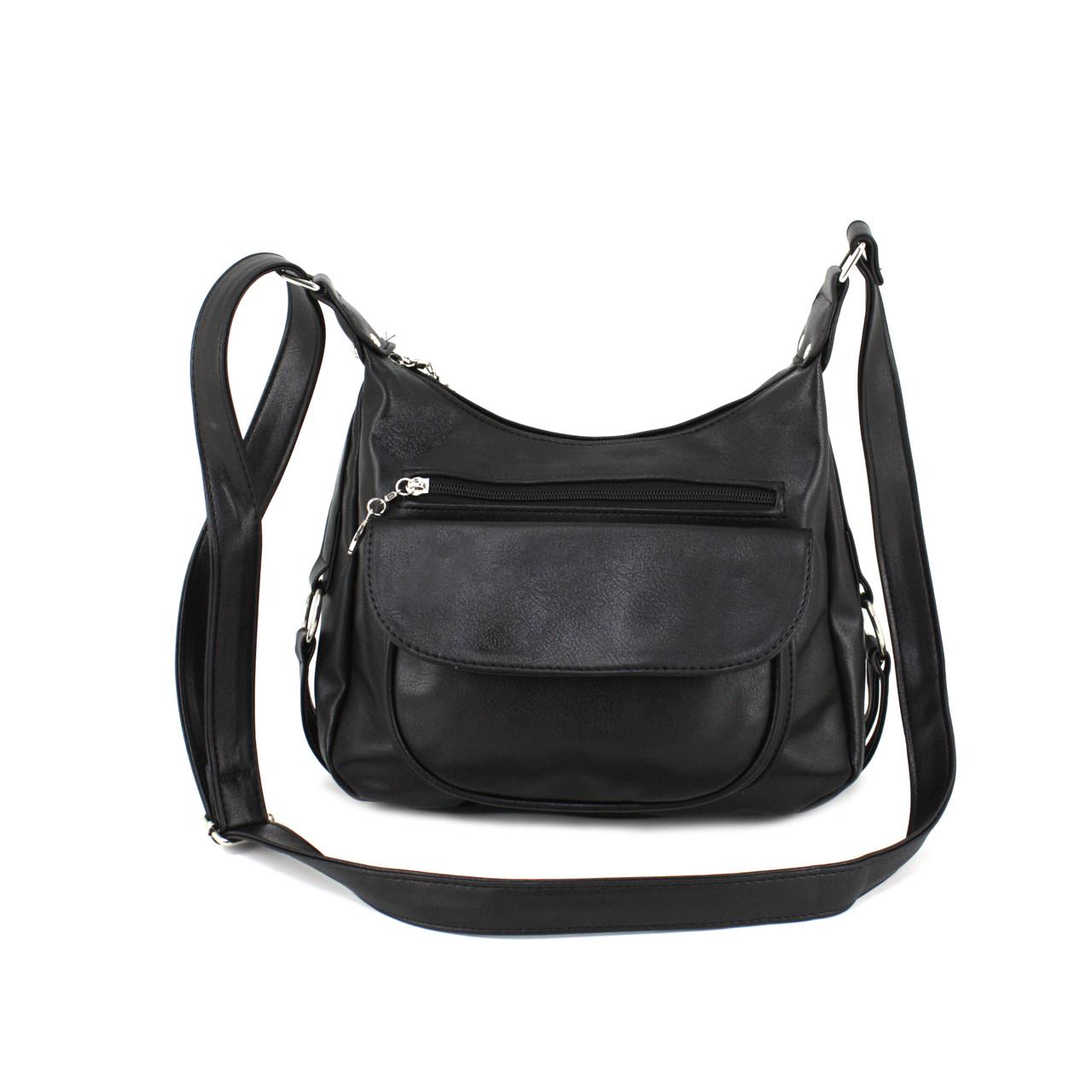 Сумка кросс-боди женская VOILA 6815 Черный