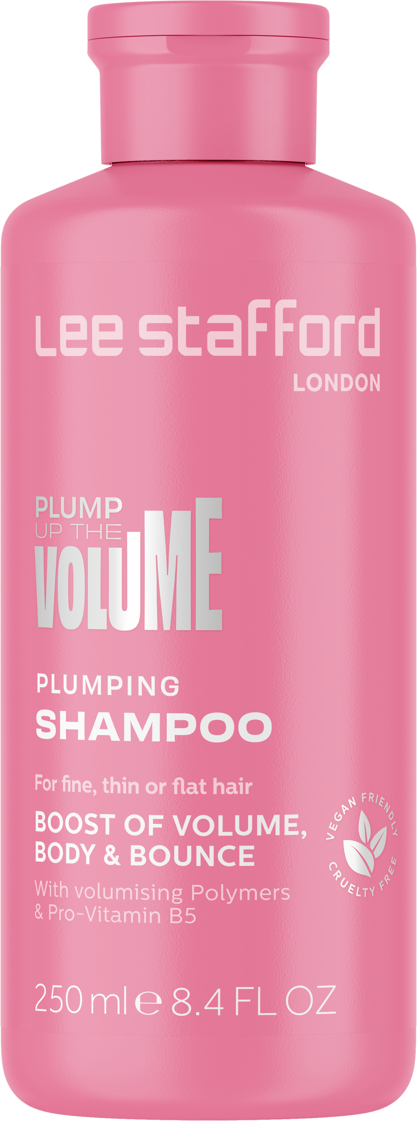 Шампунь для об'єму волосся Plump Up Volume Plumping Shampoo 250 мл (LS8211)