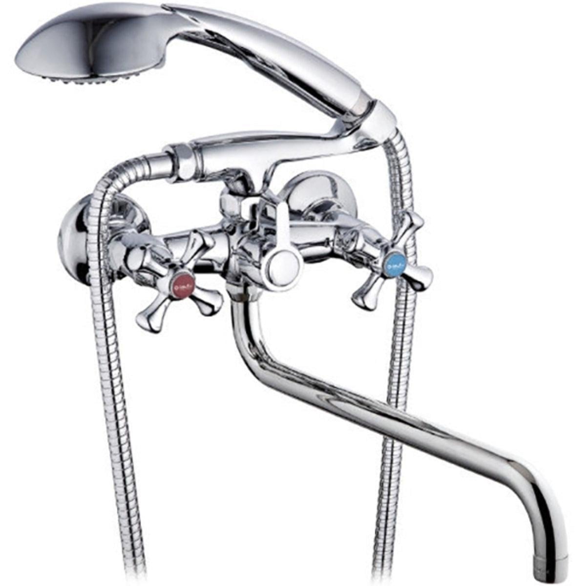 Смеситель для ванной G-lauf QML7-A827 (32044)