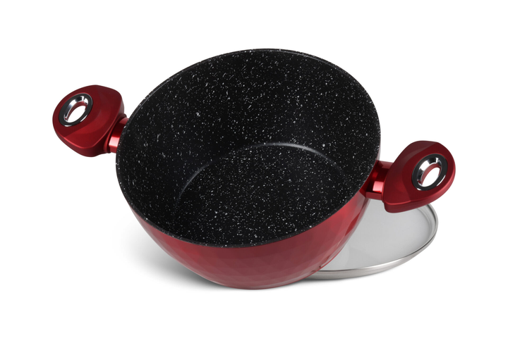 Набір посуду Edenberg з антипригарним покриттям з алюмінію 12 предметів (EB-5637) - фото 13 Набір посуду Edenberg з антипригарним покриттям з алюмінію 12 предметів (EB-5637) - фото 13