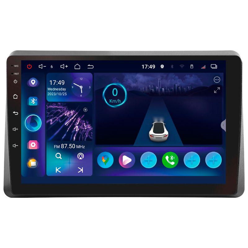 Автомагнітола штатна Sigma S10332 для Renault Master 2019-2022 3/32 Gb 4G DSP 9" (AR-91328)