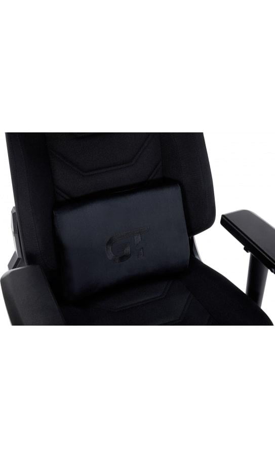 Кресло геймерское GT Racer X-5099 Fabric Black (27984388) - фото 13