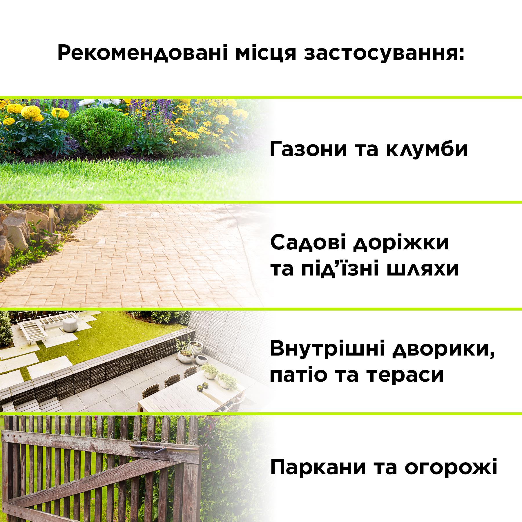 Гель-відлякувач для кішок та собак Inodorina для садів/дворо/газонів 240 г (210.0110.002) - фото 4 Гель-відлякувач для кішок та собак Inodorina для садів/дворо/газонів 240 г (210.0110.002) - фото 4