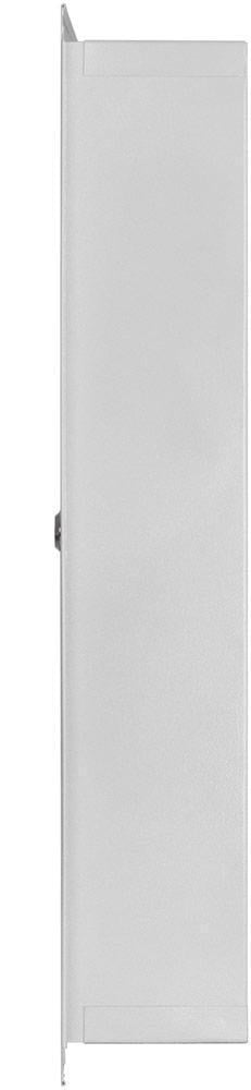 Щит розподільний E.NEXT e.mbox.stand.w.48.z 48 модулів IP30 вбудований із замком металевий 550х302х105 мм (s0100125) - фото 5