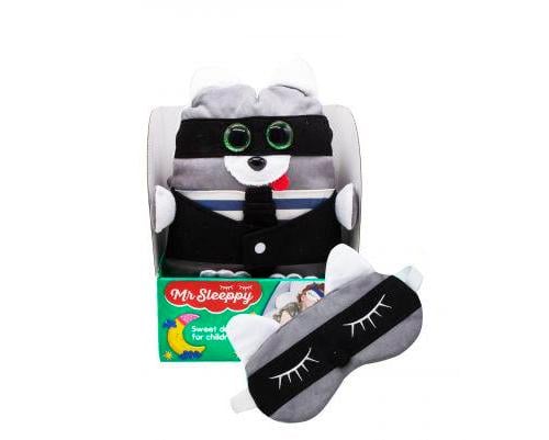 Игрушка-сплюша Енот (144833)