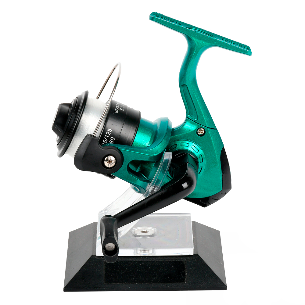 Катушка рыболовная Stenson JUSY200-2 2000 с жилкой Green (35386480)