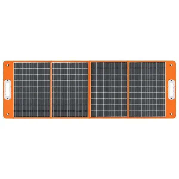 Сонячна панель портативна FlashFish TSP100 складана DC 18V 100 Вт (39120930)