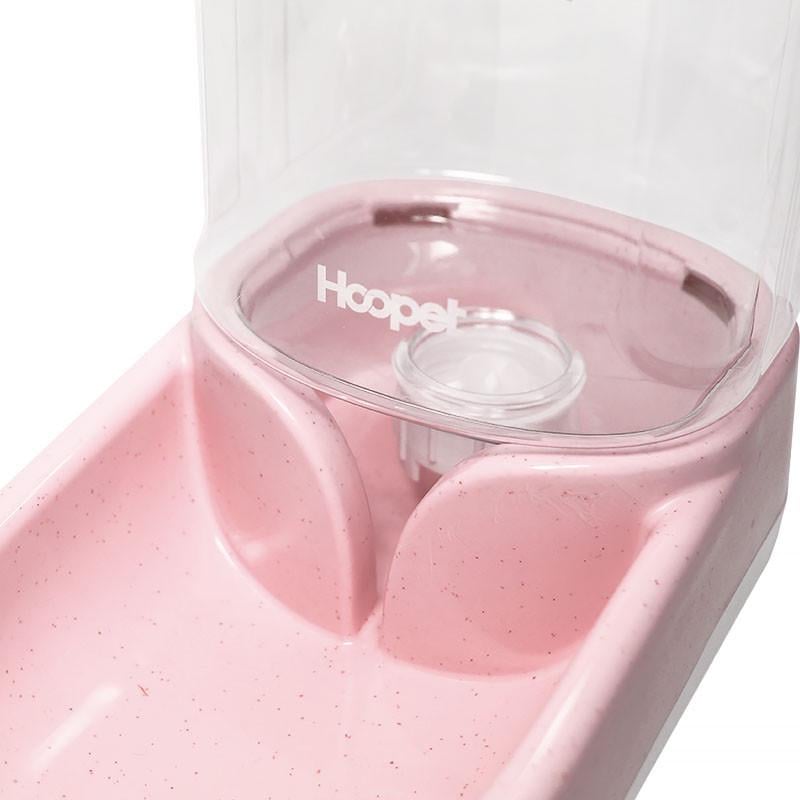 Поїлка Hoopet 17G0169G Pink - фото 2