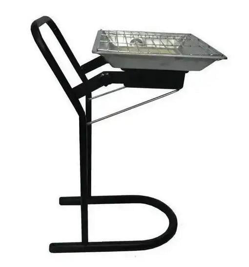 Газовый комплект отопитель NURGAZ 310P+ Баллон 5л + редуктор со шлангом + горелка в подарок - фото 2