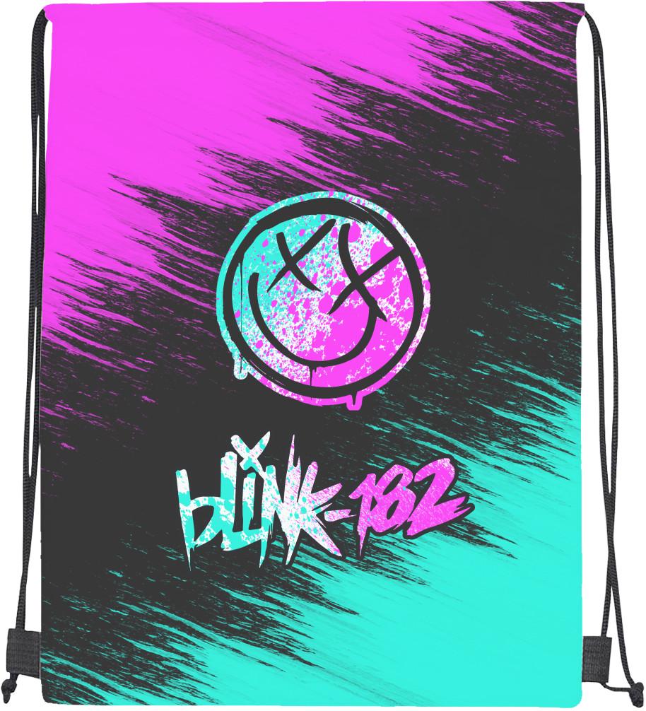 Мішок спортивний Blink182 8 (20298840)
