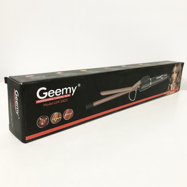 Плойка для завивки волос Geemy GM-2825 афрокудри (13466005) - фото 7