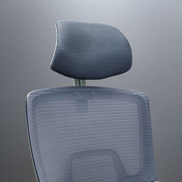 Кресло офисное Вектор О Хроме М-2 Серый (1664697) - фото 6 Кресло офисное Вектор О Хроме М-2 Серый (1664697) - фото 6