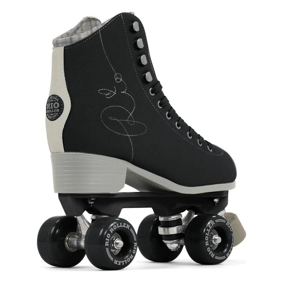 Ролики Rio Roller Signature Black (Аopt.roliki36) - фото 2