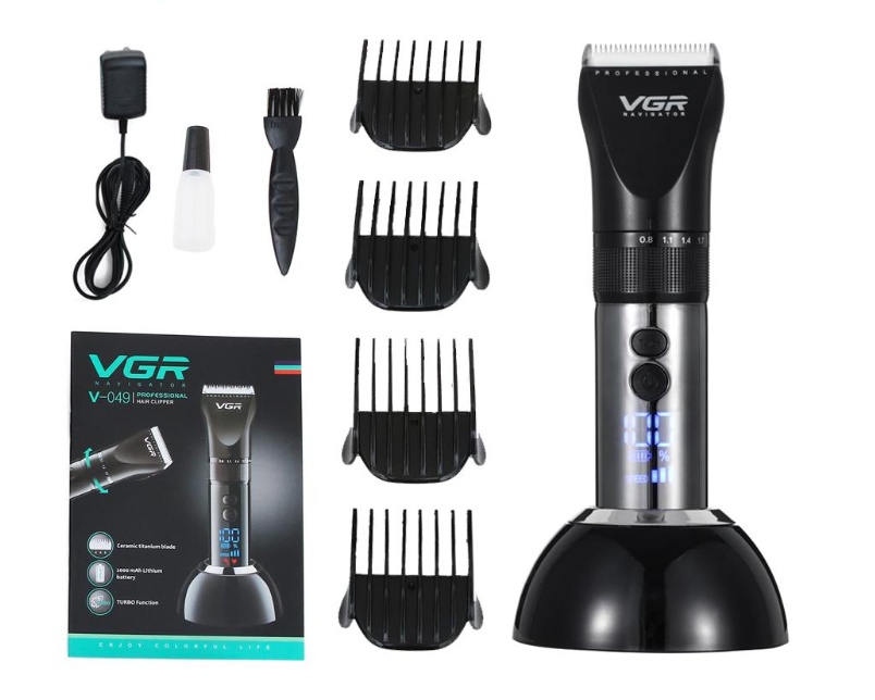 Машинка для стрижки волосся VGR V-049