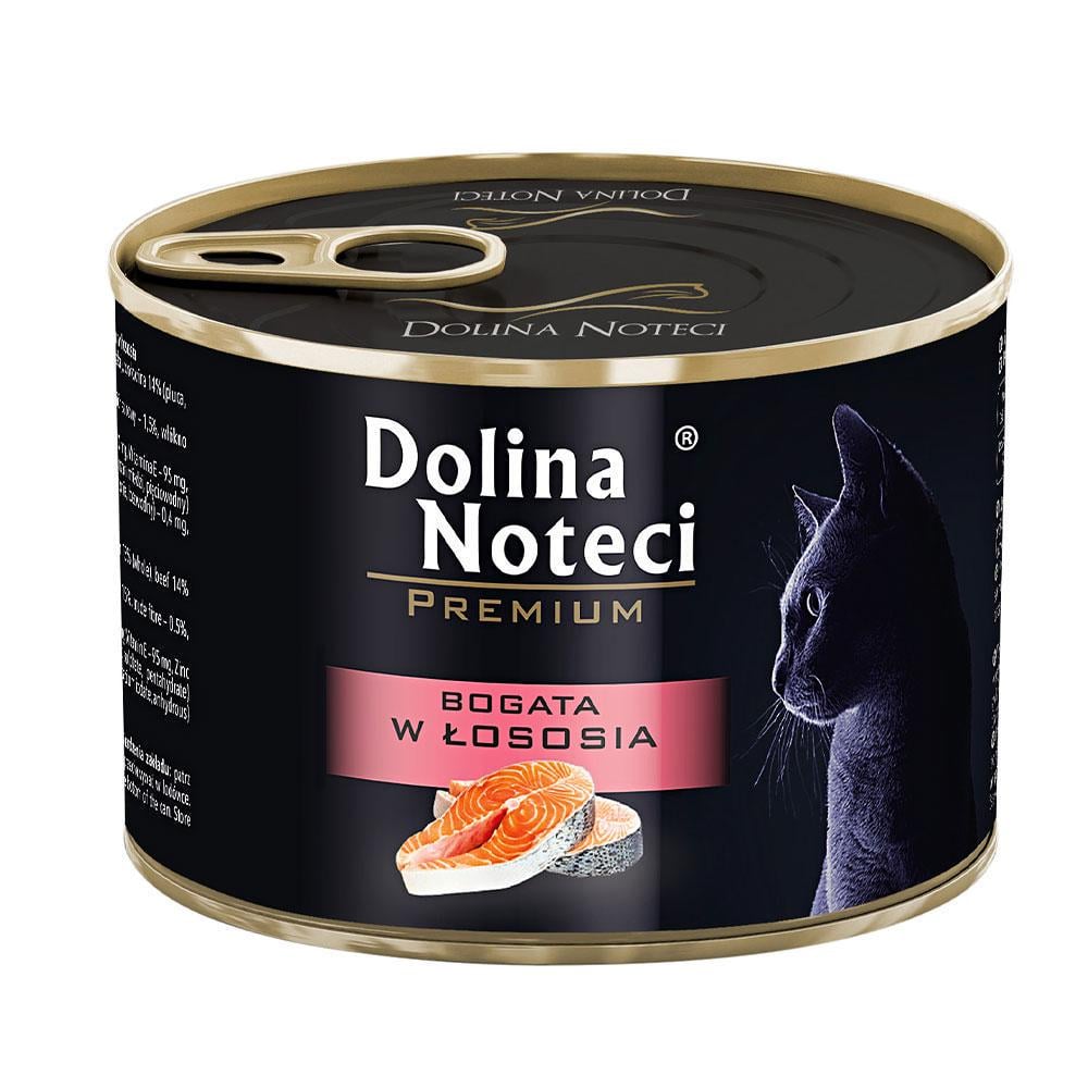 Консерва Dolina Noteci Premium лосось 185 г х 12 шт.