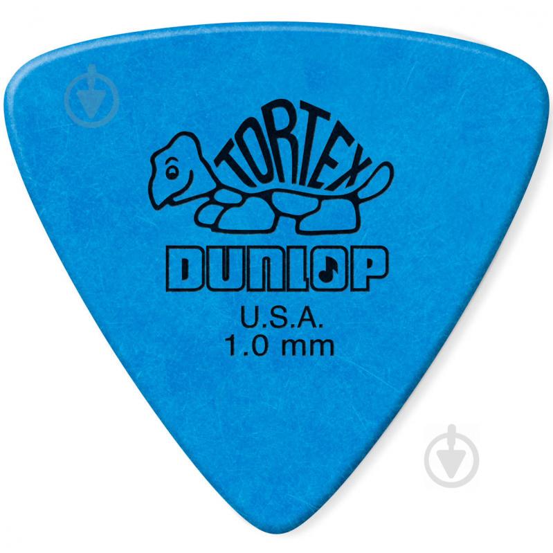 Медиатор Dunlop 4310 Tortex Triangle Guitar Pick 1.0 mm (1 шт.)