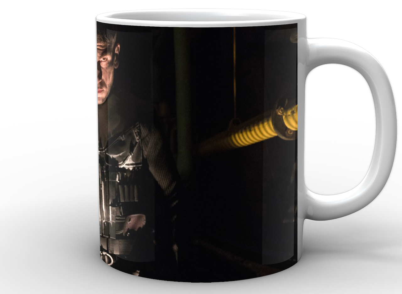 Чашка GeekLand Punisher 330 мл (PS.02.020)