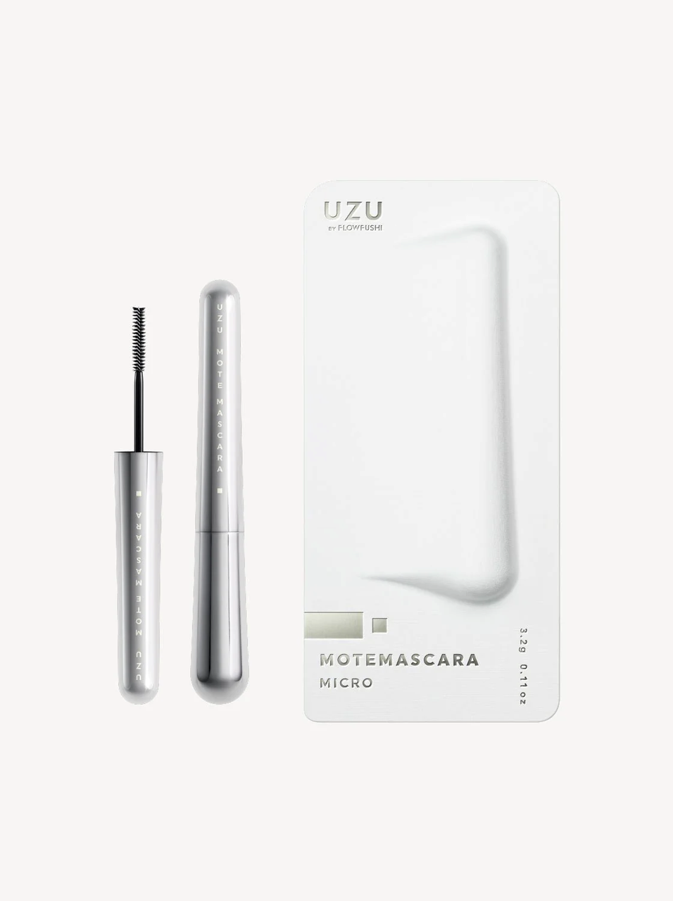 Туш для вій UZU by Flowfushi micro 5,5 г