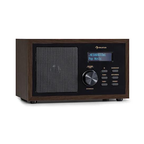 Радіо Auna Ambient DAB+/FM (10038361)