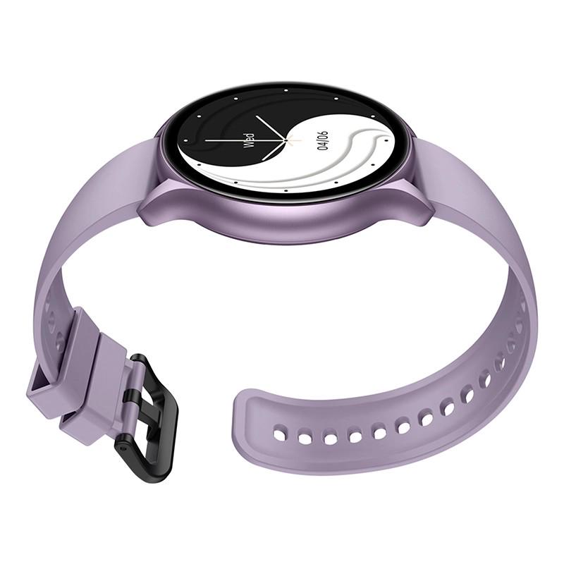 Смарт-годинник Zeblaze Btalk 3 Plus Purple (614257) - фото 8