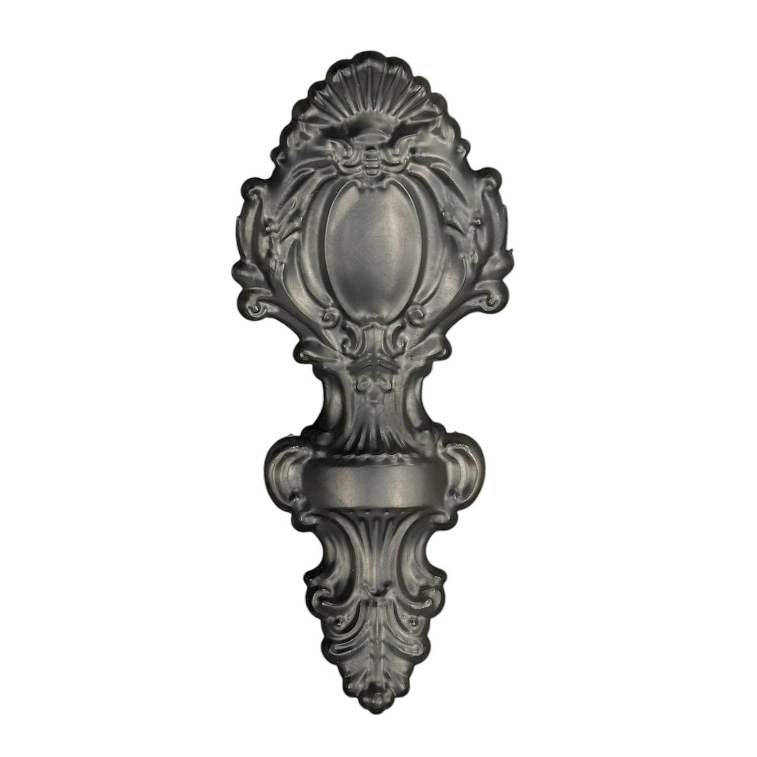 Декоративна накладка для світильників нефарбована