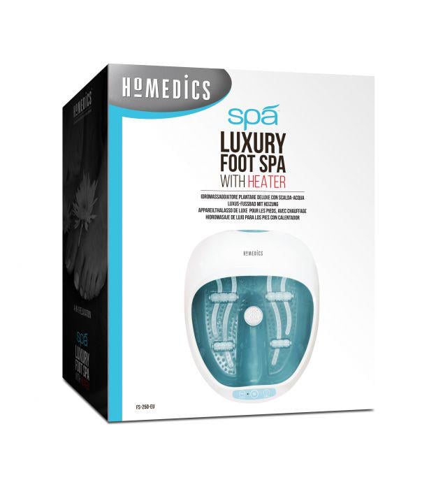 Ванночка гидромассажная Luxury Foot SPA Heater с подогревом - фото 3