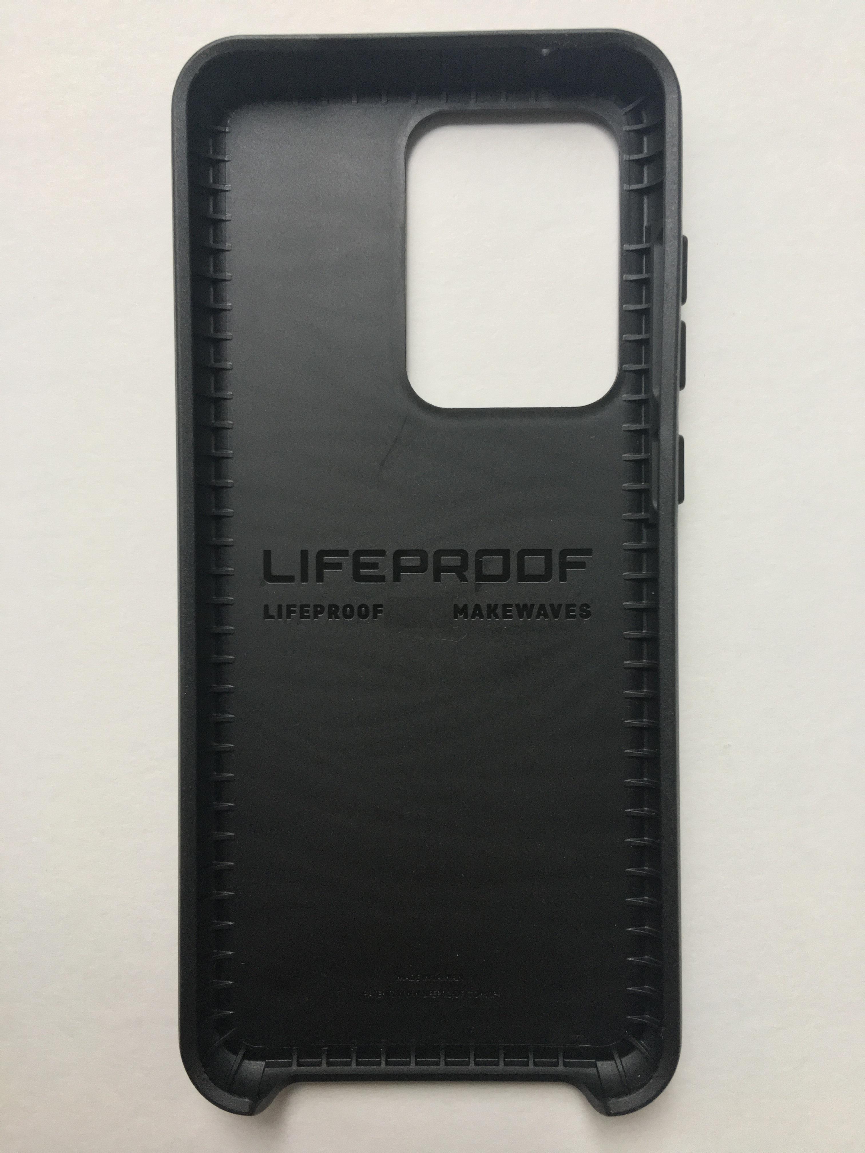 Чехол противоударный LifeProof Wake для Samsung Galaxy S20 Ultra (6,9") Black - фото 14