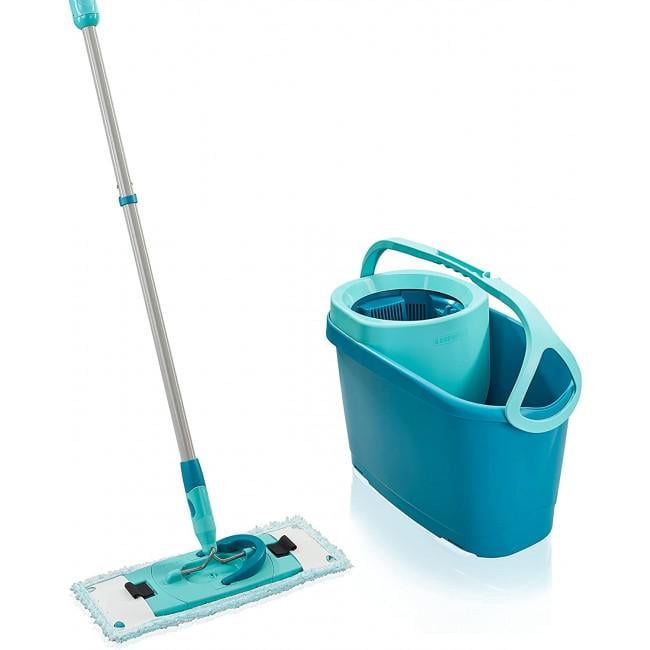 Набор для уборки ведро + швабра Leifheit 52120 CLEAN TWIST M Ergo